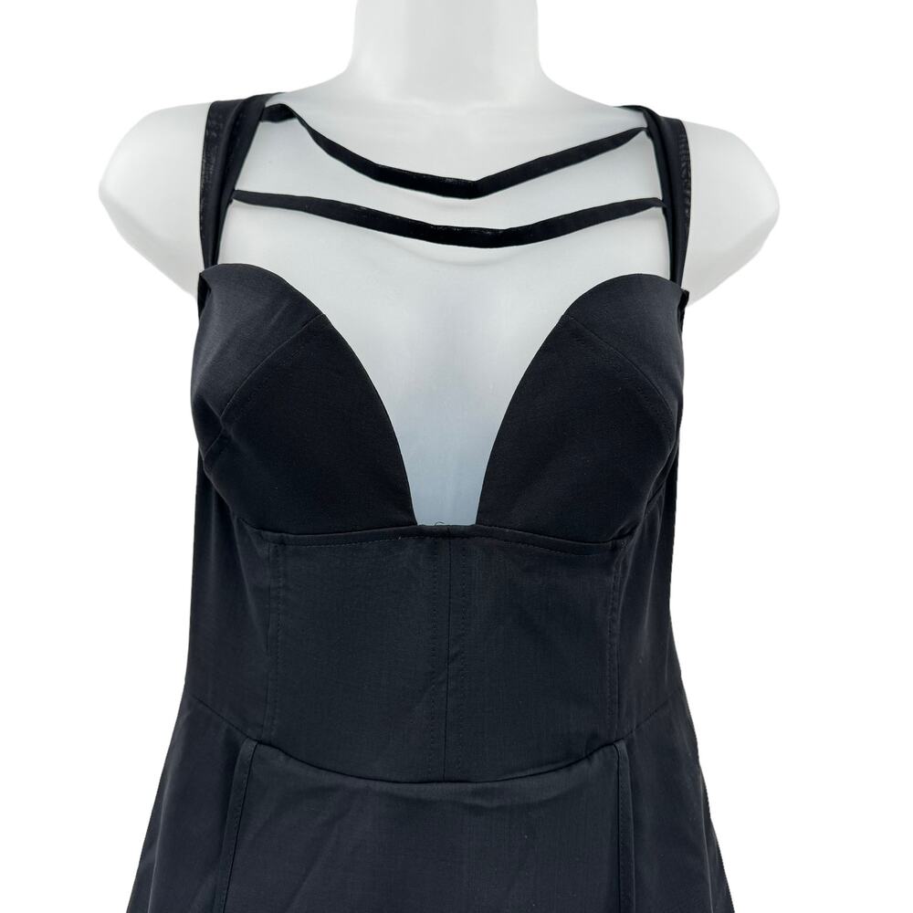 A.W.A.K.E. MODE Multi Panel Dress Size 42 NWT - Picture 5 of 11